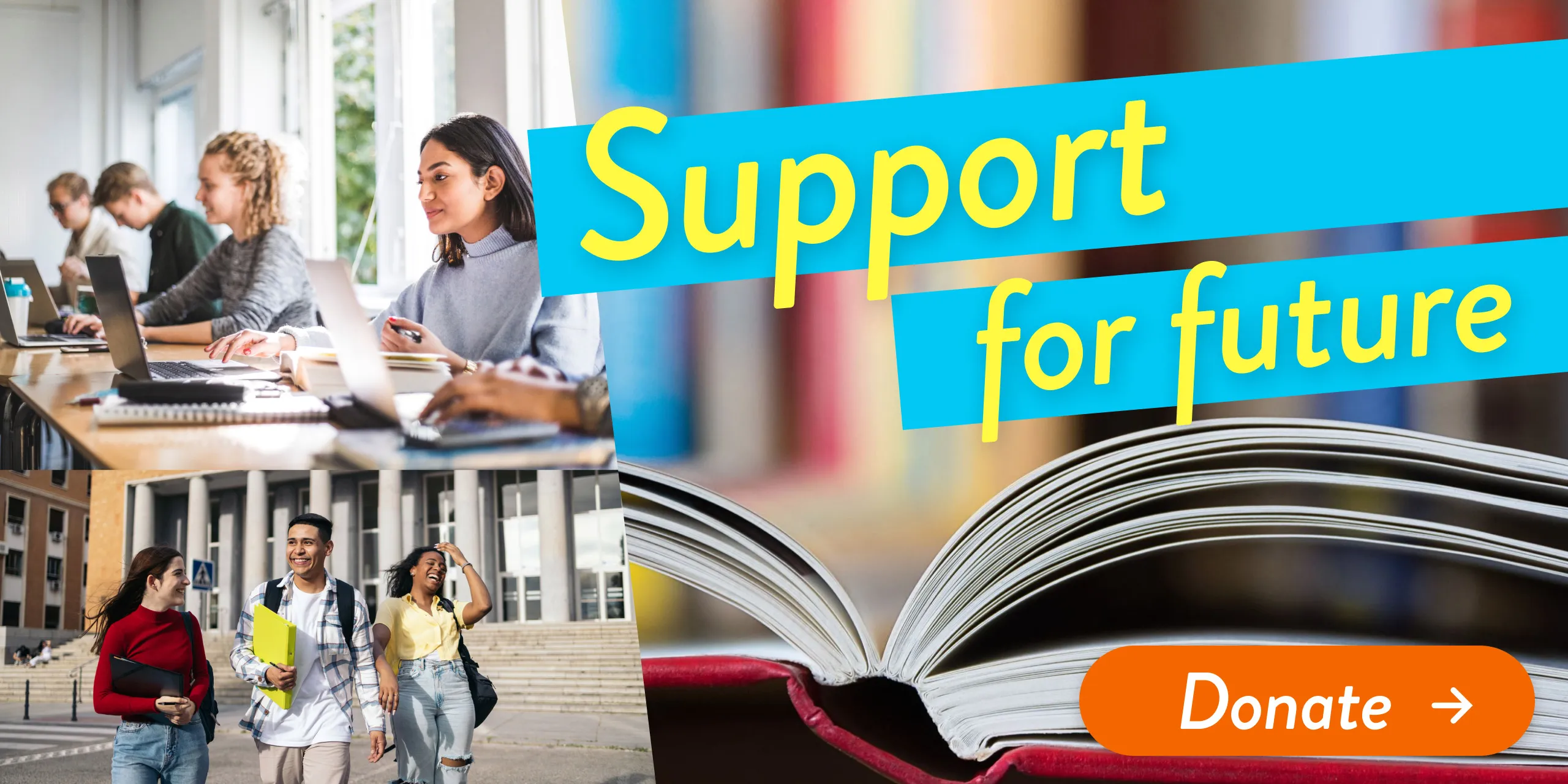 Support for future